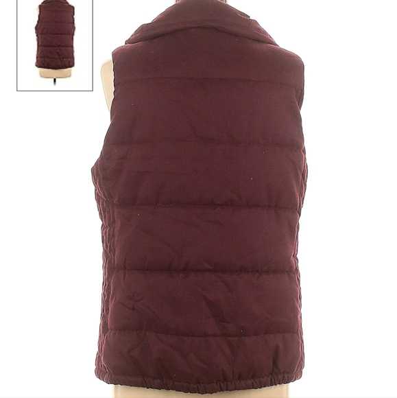 Old Navy Puffer Vest - Picture 2 of 2